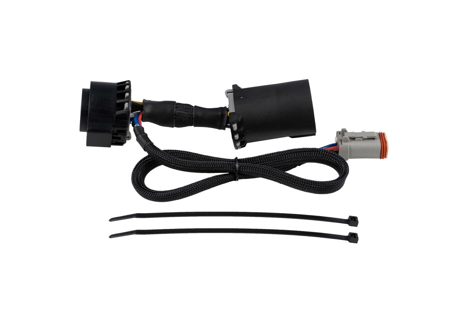 C1 Diode Dynamics - 7-pin Single Output Trailer Harness