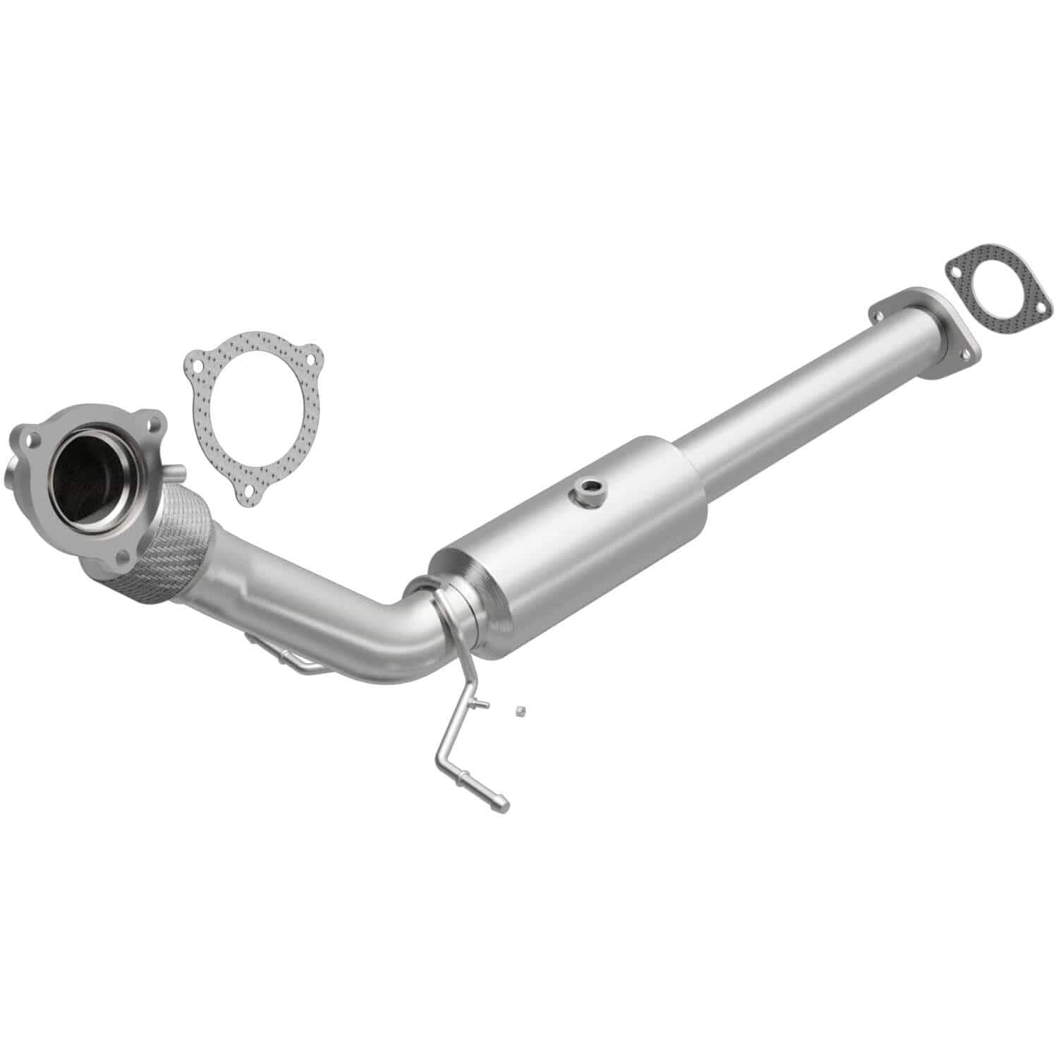 California Grade MagnaFlow Catalytic Converter 5551738: Direct-Fit (CARB Compliant)