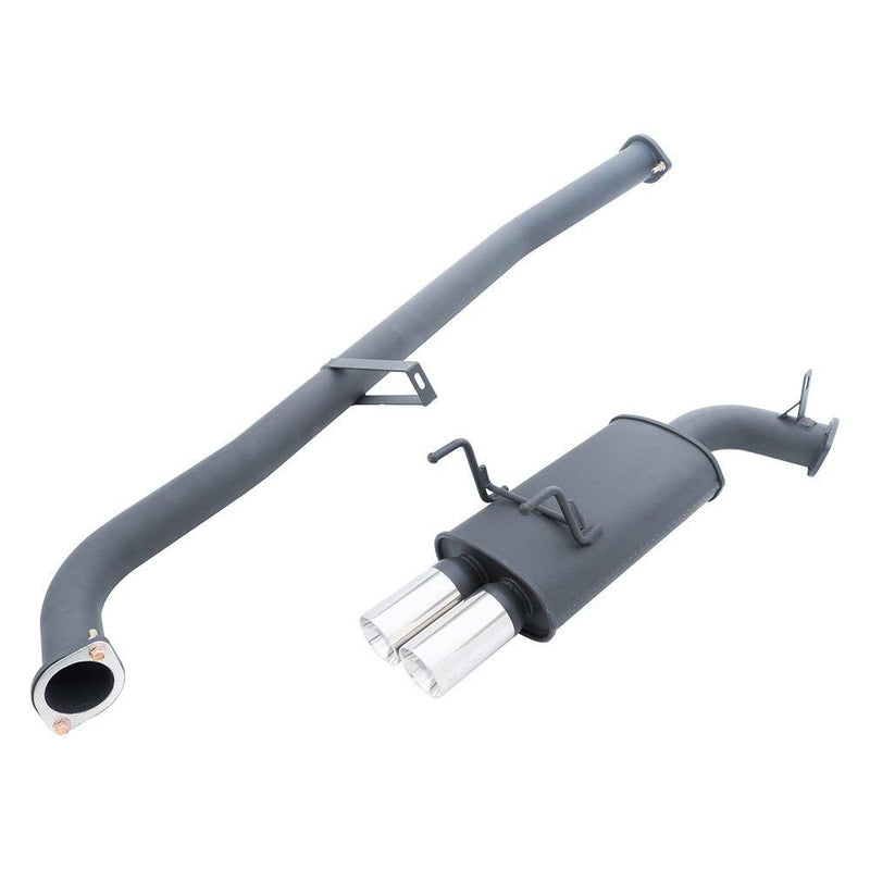 MR-CBS-NS13T2B Megan Racing Cat-Back Exhaust System