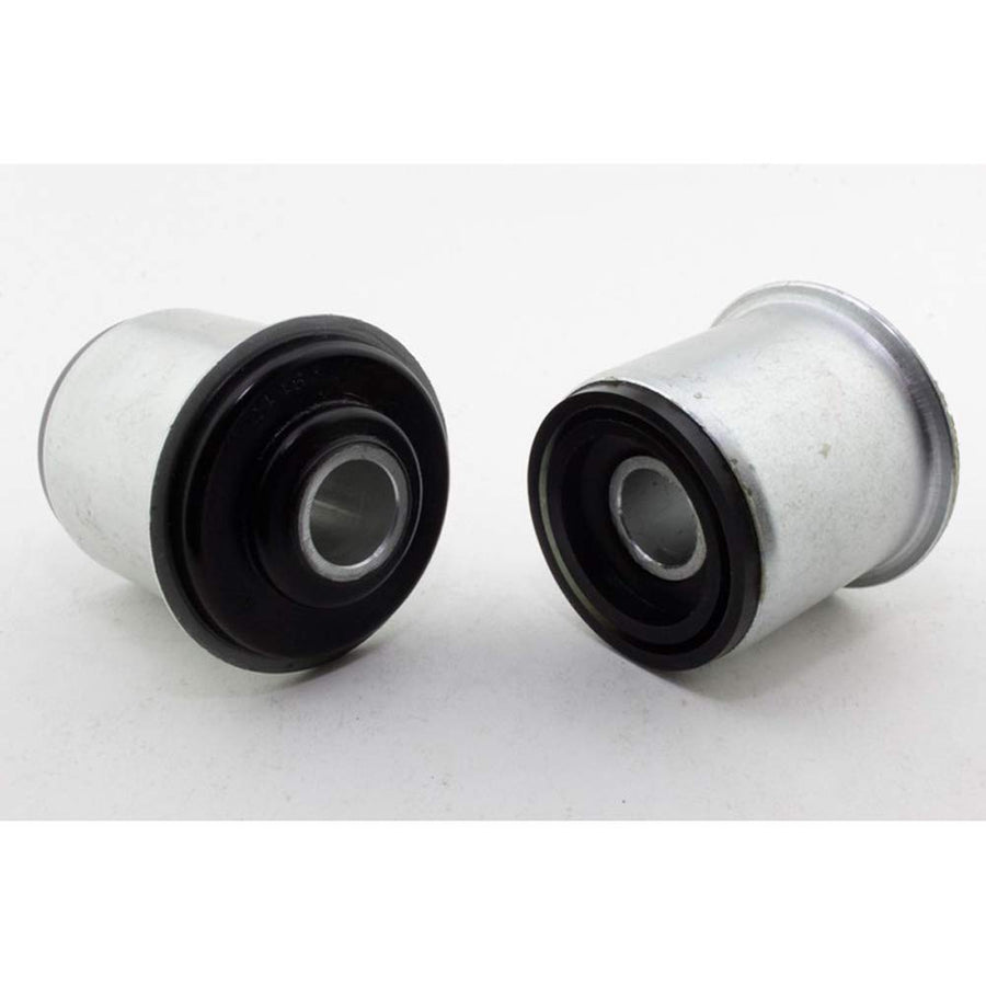 W92446 Whiteline Subframe Mount Bushing, Black