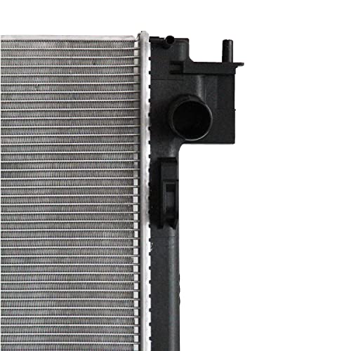 Replacement TYC 13787 Radiator for NISSAN ROGUE SPORT