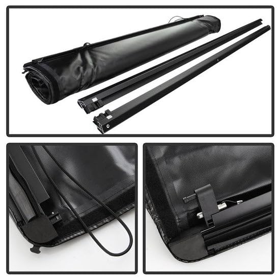 Tonneau Cover Xtune (TC-RU-CCK88-78)