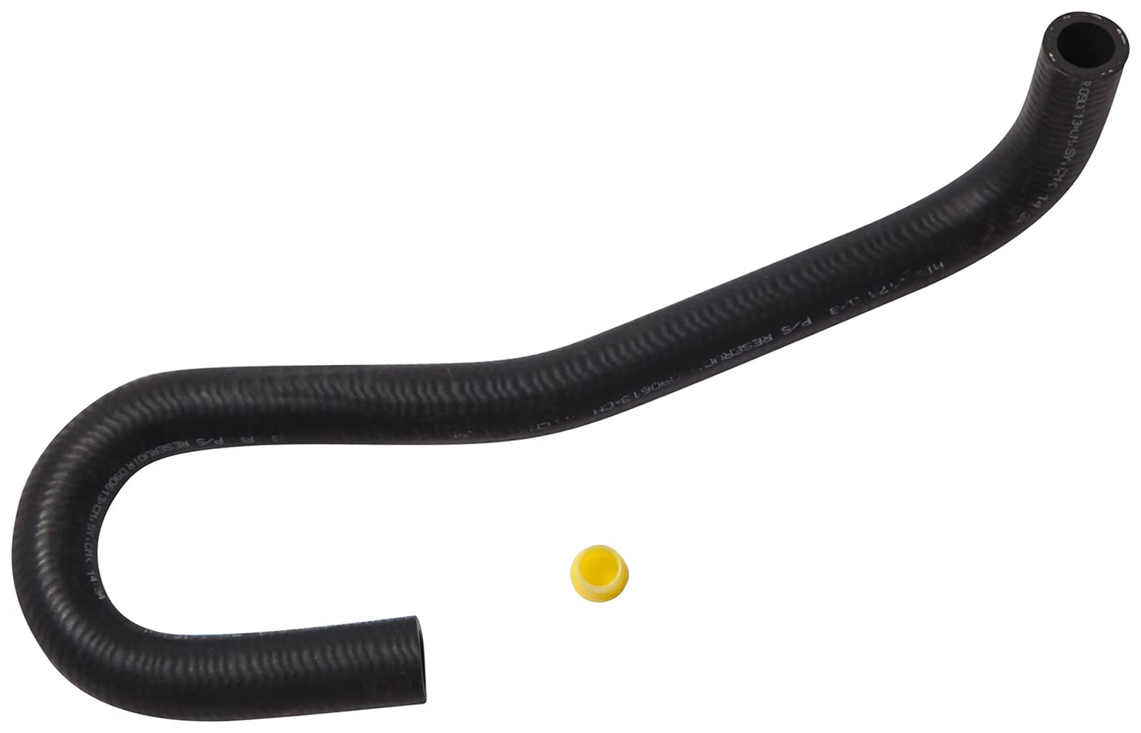 Power Steering Gates Molded Reservoir Hose 357960