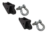 FB22136: Fishbone Offroad Jk Rear Frame D-Ring Mounts