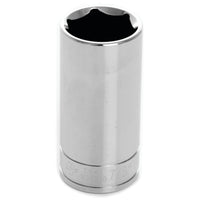 W38328 Performance Tool 6-Point Socket, 3/8-Inch Drive, 7/8