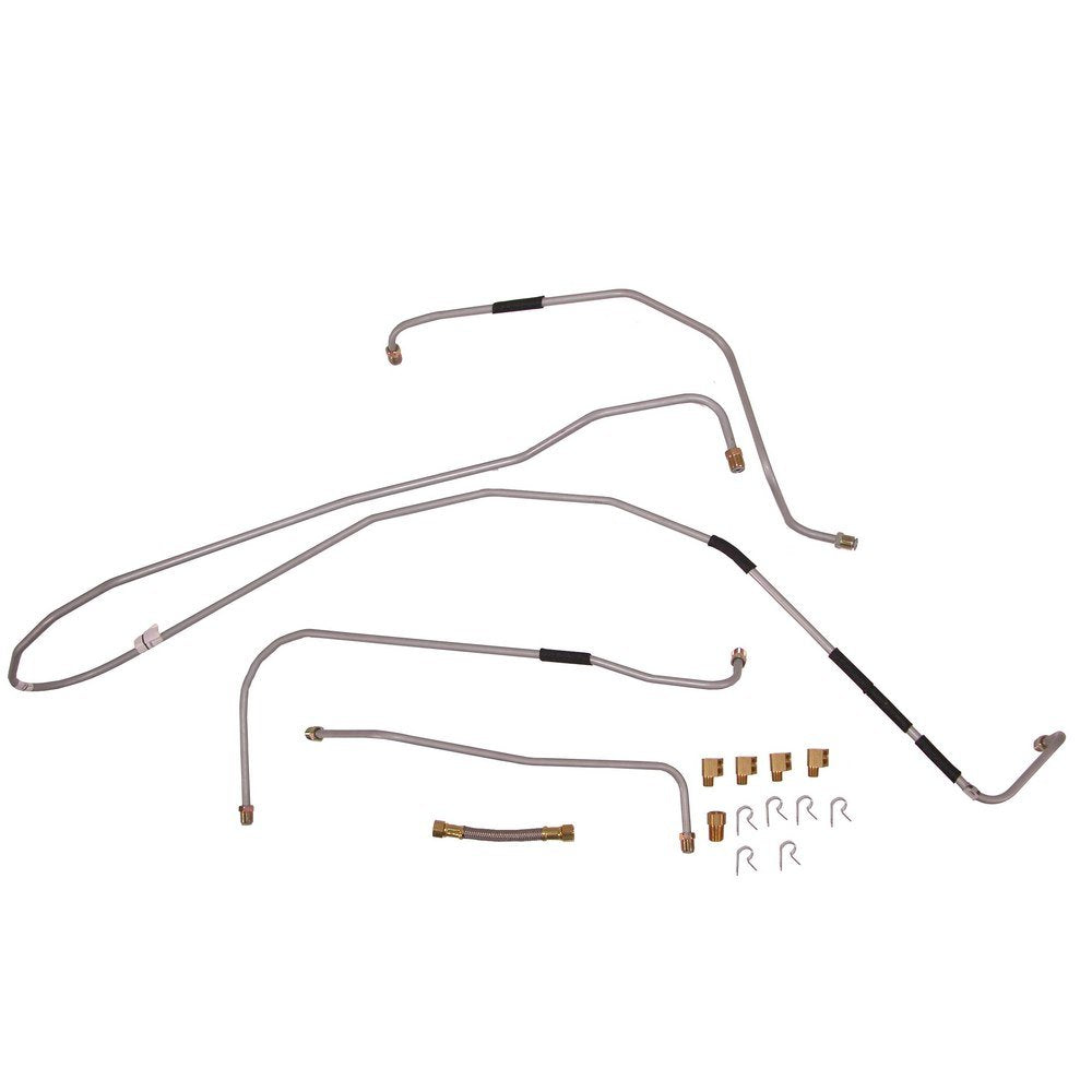 17732.01 | Omix-ADA | Fuel Line Kit | OE Reference: MS00200 | Fits 1941-1944 Willys MB / Ford GPW