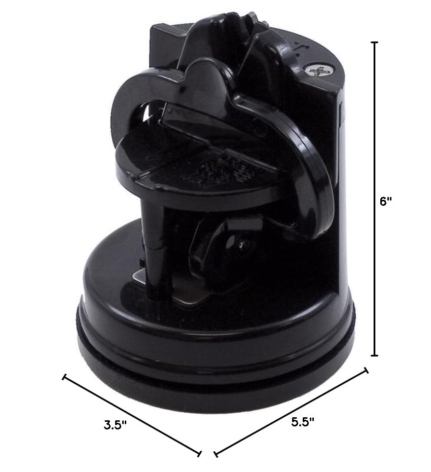 Countertop SOG Knife Sharpener | Effortless Precision Sharpening for Sog Knives | Ideal for Maintaining Razor-Sharp Edge