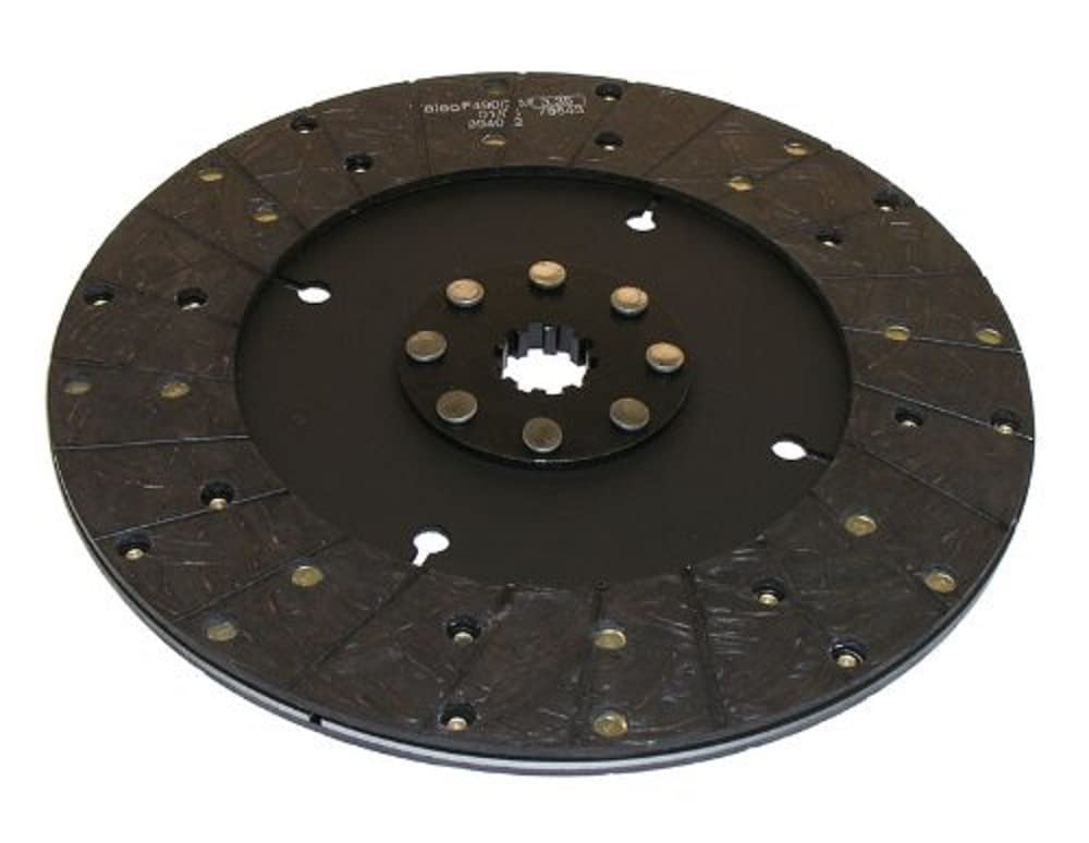 300 Series Ram Clutches Solid Center Disc