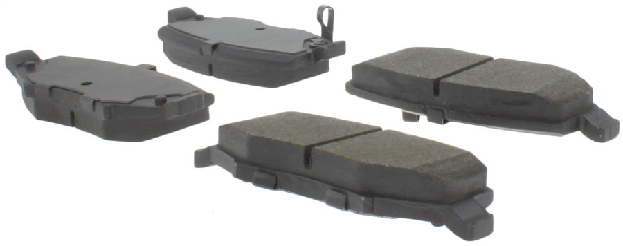 Rear Brake Kit StopTech 908.63514 (Select Pack)