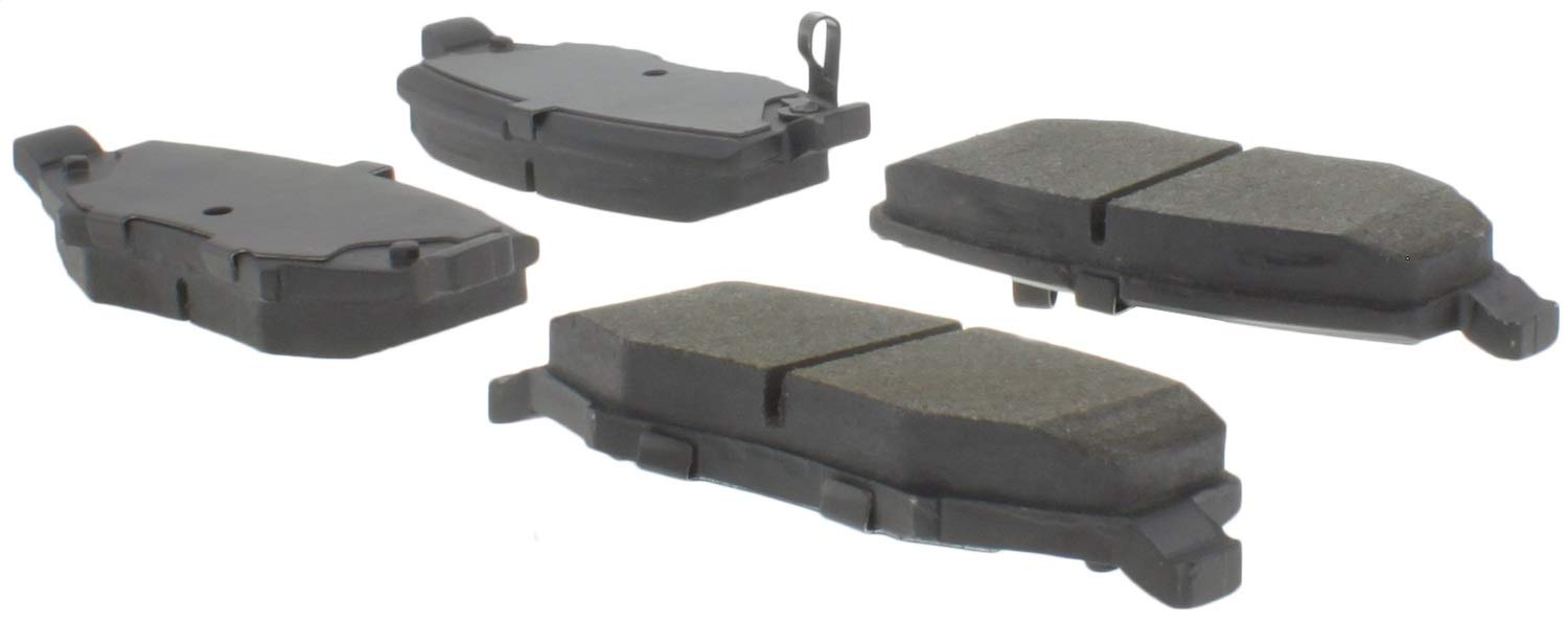 Rear StopTech Brake Kit 908.67519 (Select Pack)