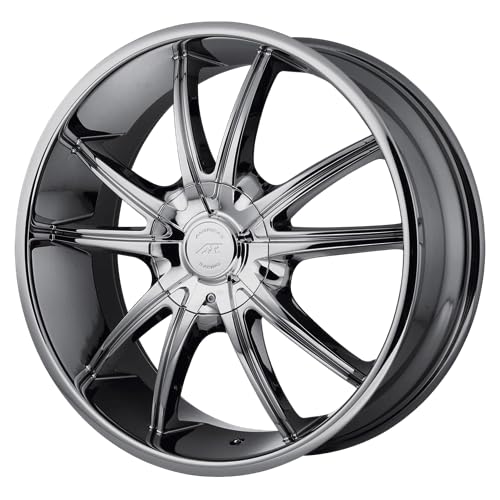 AR897 American Racing 18X8 6X135/5.5 BRIGHT PVD 38MM - AR89788066838