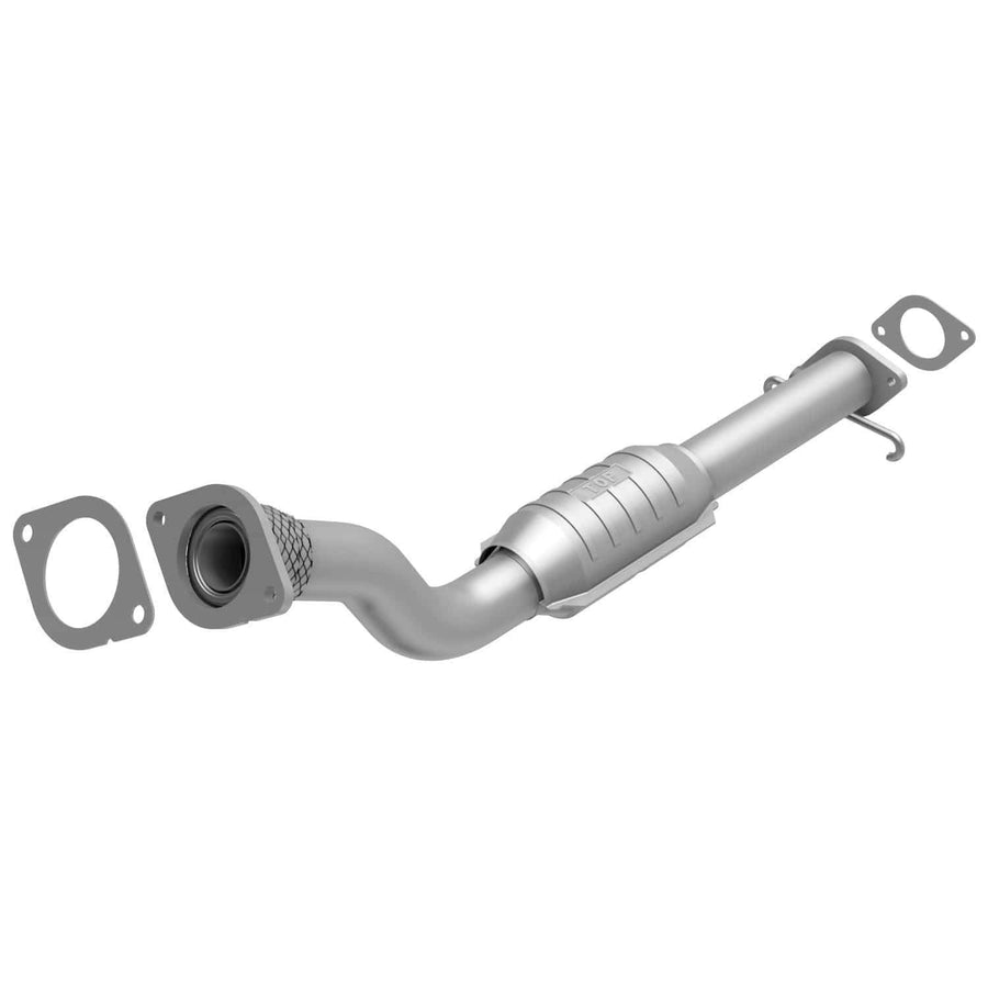 Catalytic Converter MagnaFlow 93177: HM Grade, Direct-Fit, Compatible with 1999-2002 Oldsmobile Intrigue (Federal/EPA Compliant)
