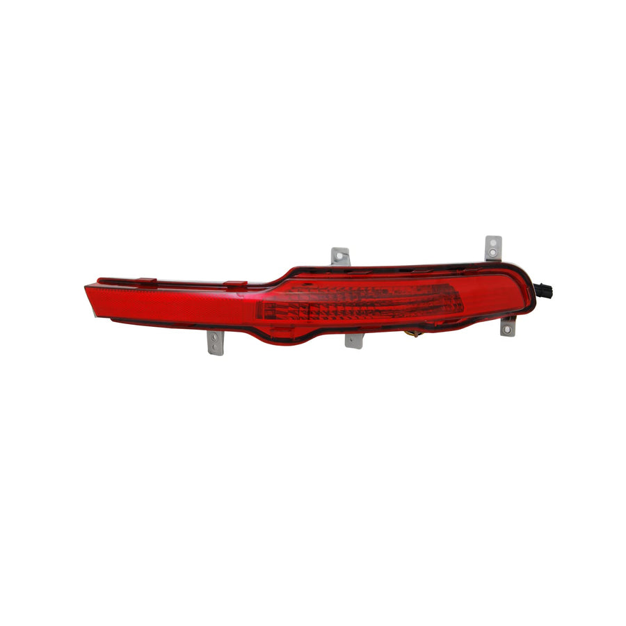 Left TYC Reflector Assembly Compatible with 2011-2016 Kia Sportage