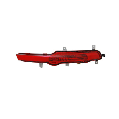 Left TYC Reflector Assembly Compatible with 2011-2016 Kia Sportage