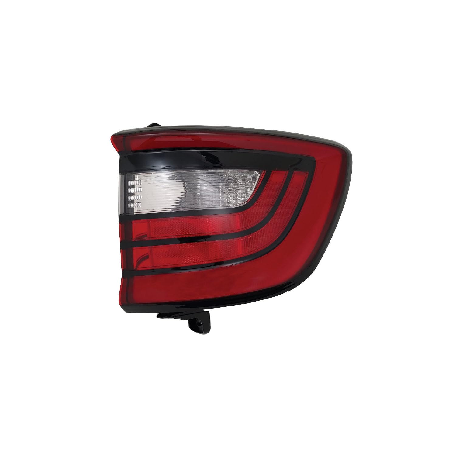For Dodge Durango 14-22 Passenger Side Tail Light CAPA | DOT Certified 68272126AC | CH2801206C