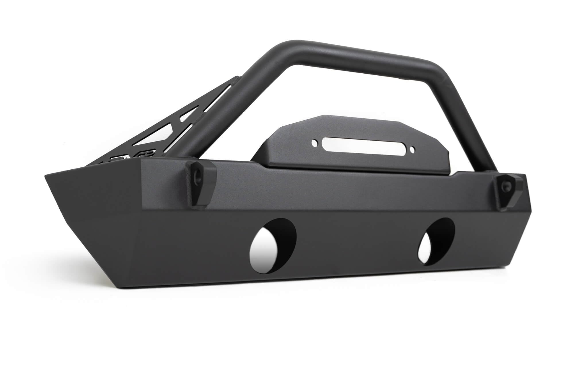 FS-15 Series DV8 Offroad Front Bumper for 2007-2025 Jeep Wrangler JK/JL & Gladiator JT | Updated Design of our Iconic DV8 FS-15 | Fits Most 12k lb Winches | Works Great with our Sway Bar Skid Plate
