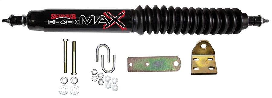 Steering Stabilizer Individual Kit Skyjacker 8109 Black Steering Stabilizer Individual Kit