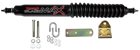 Steering Stabilizer Individual Kit Skyjacker 8109 Black Steering Stabilizer Individual Kit