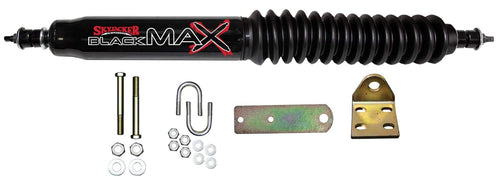 Steering Stabilizer Individual Kit Skyjacker 8109 Black Steering Stabilizer Individual Kit