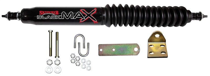 Steering Stabilizer Individual Kit Skyjacker 8109 Black Steering Stabilizer Individual Kit