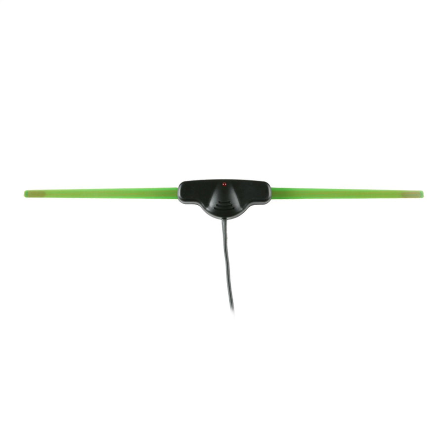 Amplified Metra 44UA205 Slim Style Windshield or Glass Mount Antenna
