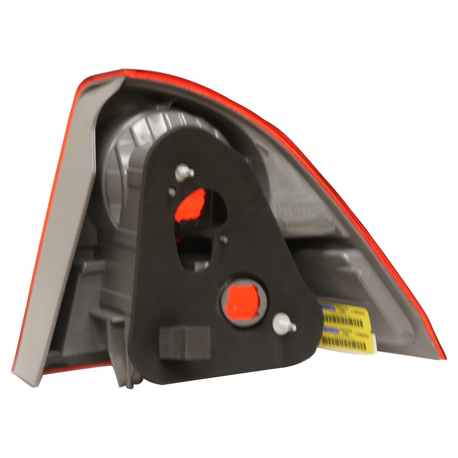 Left TYC Tail Light Assembly Compatible with 2003-2005 Honda Civic