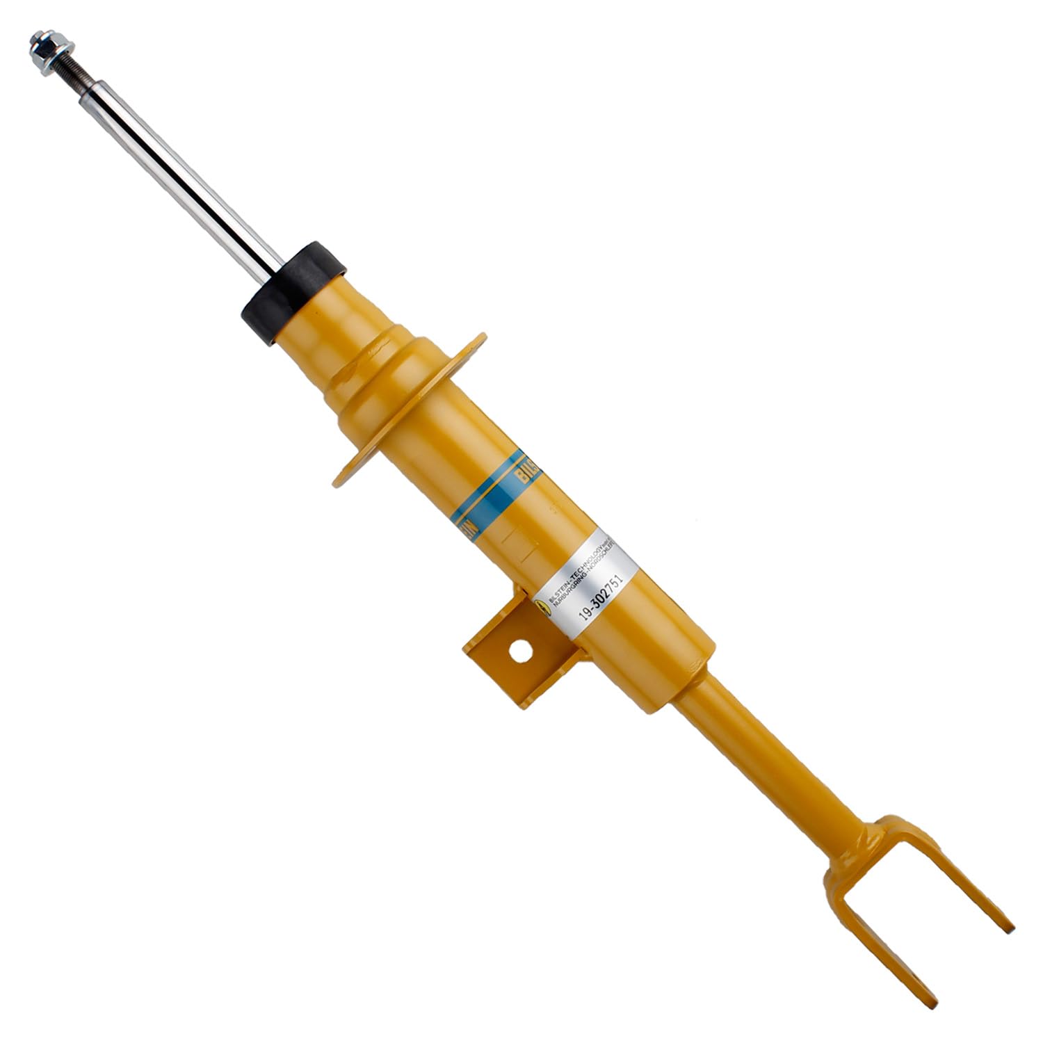 B6 Bilstein 17-23 Alfa Romeo Giulia Front Left Shock Absorber (19-302751)