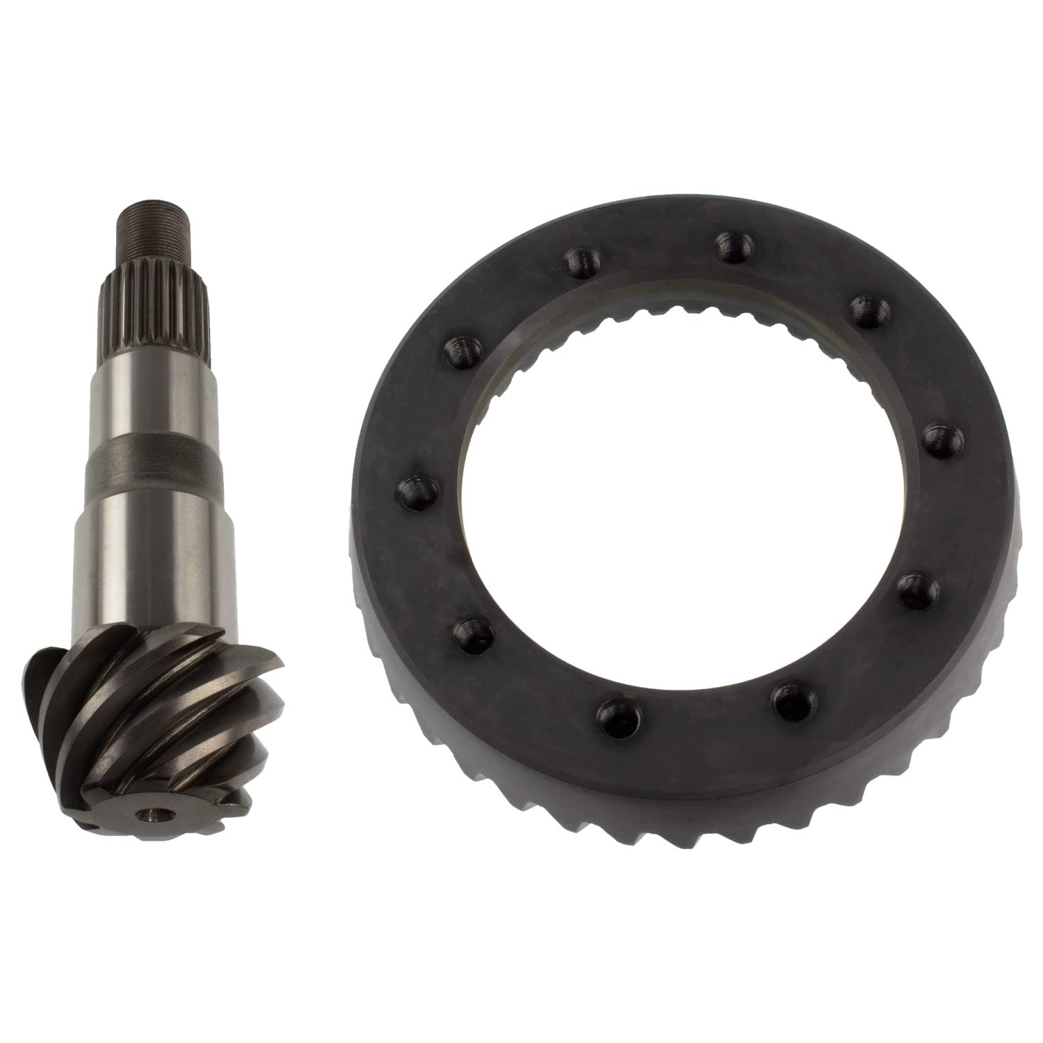 Motive Gear D30-488RJK Ring and Pinion Set for Dana AdvanTEK M186 4.88 Ratio (7.125", 10 Bolt), Fits Jeep Wrangler 2007-2022, Dana 30 JK/JL Reverse Axle