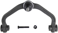 MOOG Suspension Control Arm and Ball Joint Assembly front right upper RK80052