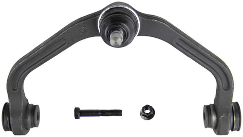 MOOG Suspension Control Arm and Ball Joint Assembly front right upper RK80052