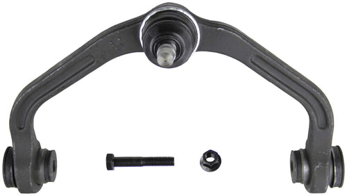 MOOG Suspension Control Arm and Ball Joint Assembly front right upper RK80052
