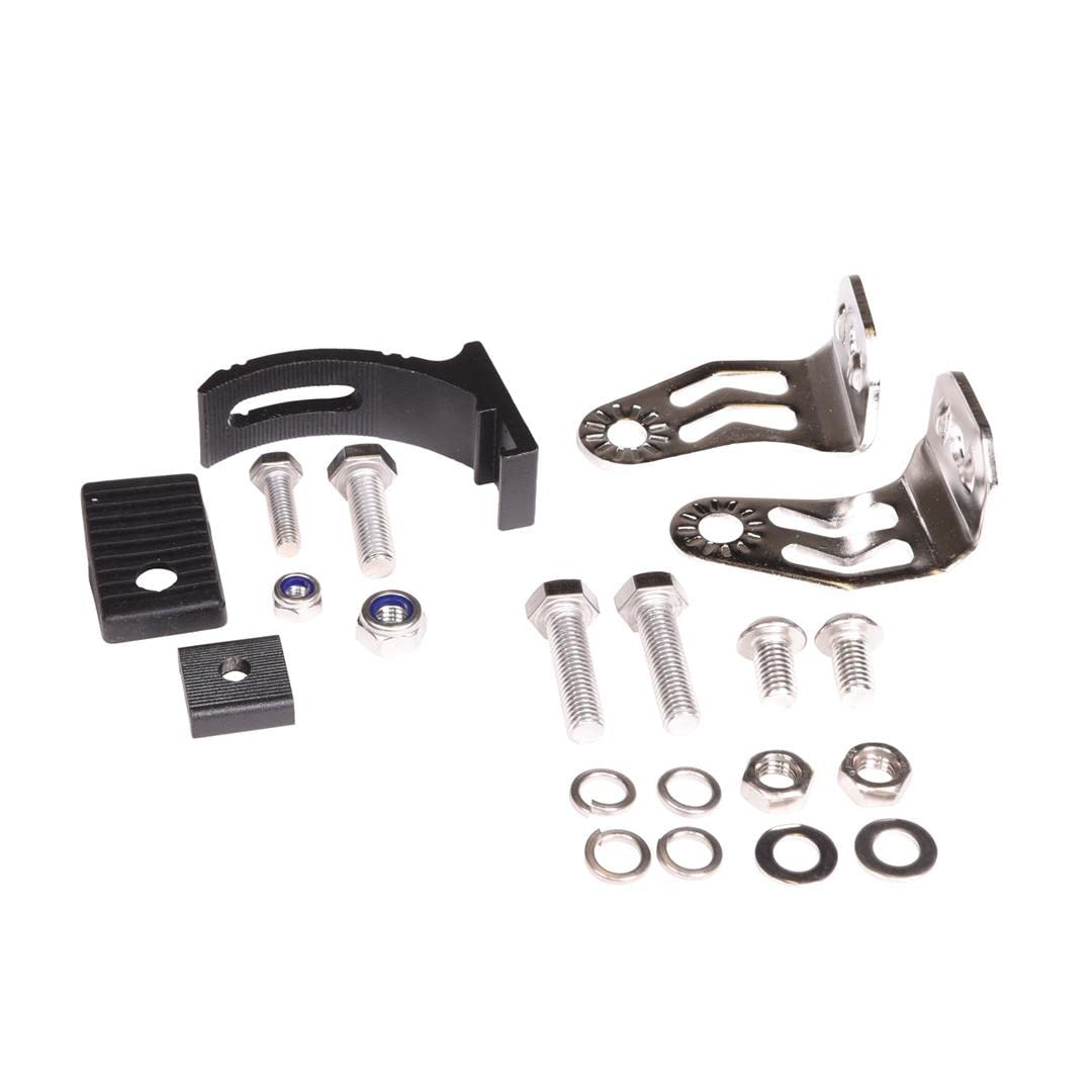 HRDWRKT4 Trailfx Hardware Kit Led Light Bars