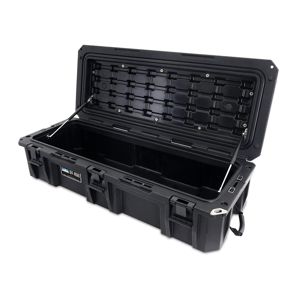 Borne Off-Road Mishimoto Hard Case, 116QT, Black