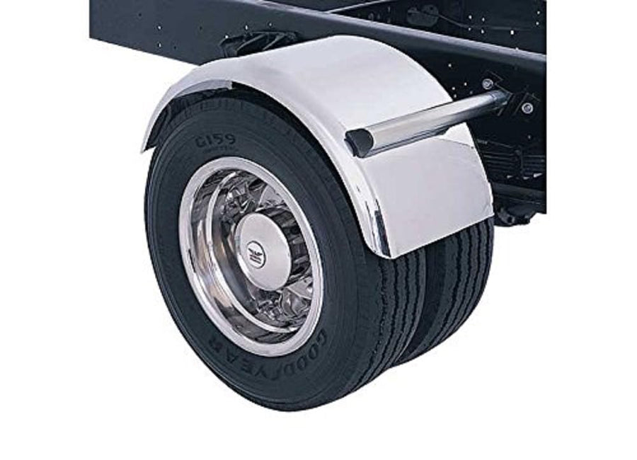 21 in Half Fenders