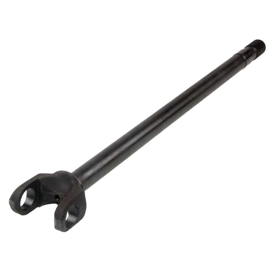 Front Inner Axle Shaft TEN Factory MG20121B for Dana 30 Standard, Axle Length: 28.69", 30 Spline, 4340 Chromoly - Fits Jeep CJ5 (1982-1983) / CJ7 (1982-1986), Replaces: Alloy USA 10121