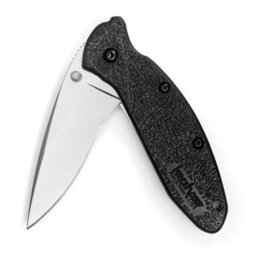 Kershaw Scallion Unisex Knife Black One Size