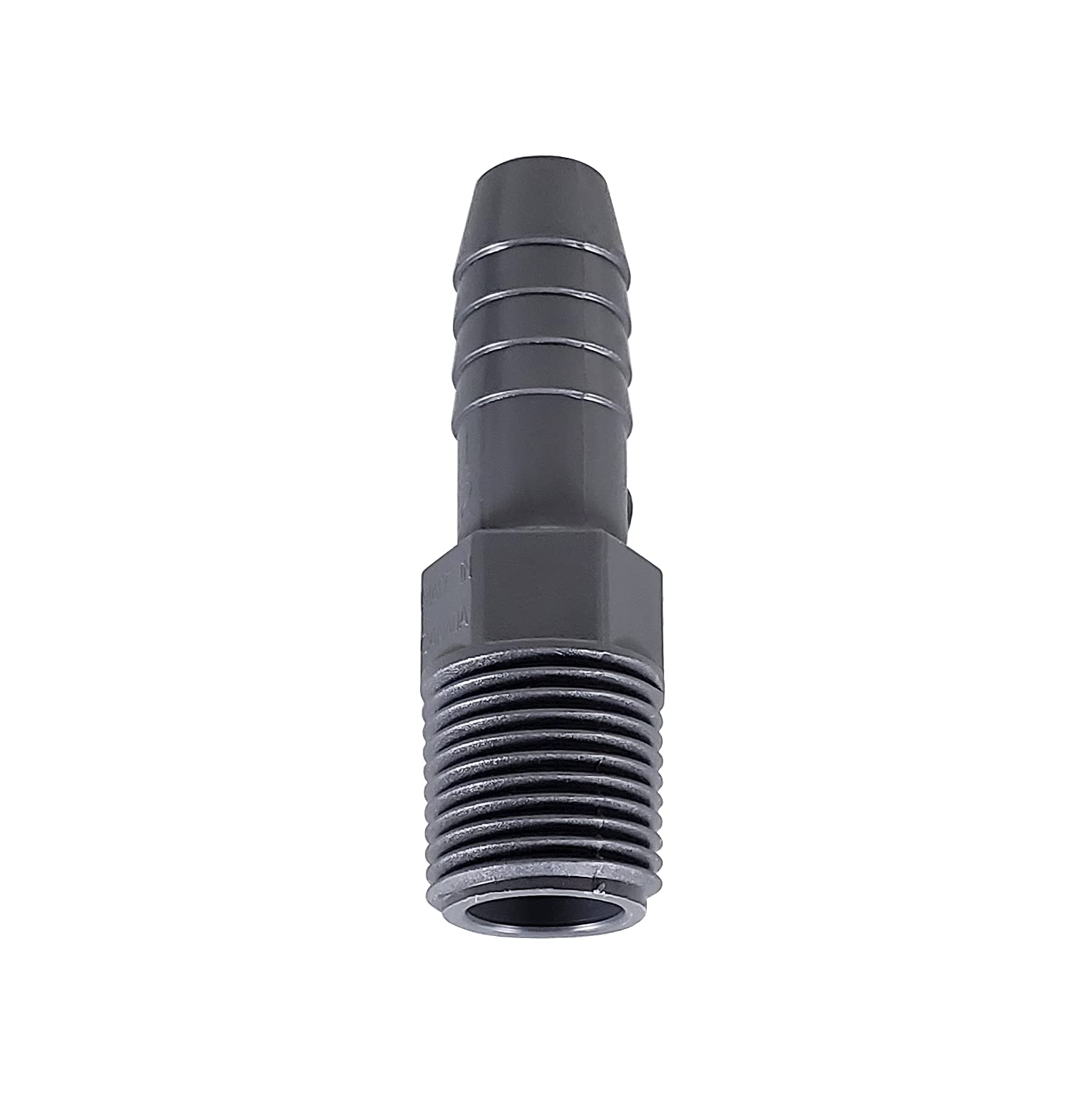 ICON 14833 Male Thread, Barb, 1/2" Fitting