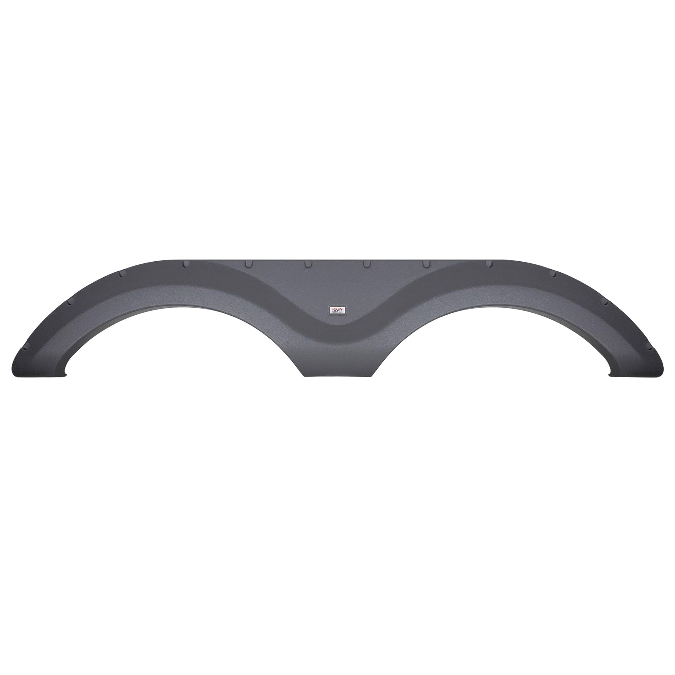 Fender Skirt ICON 14754, Tandem, Cruiser, FS4528, Dark Storm