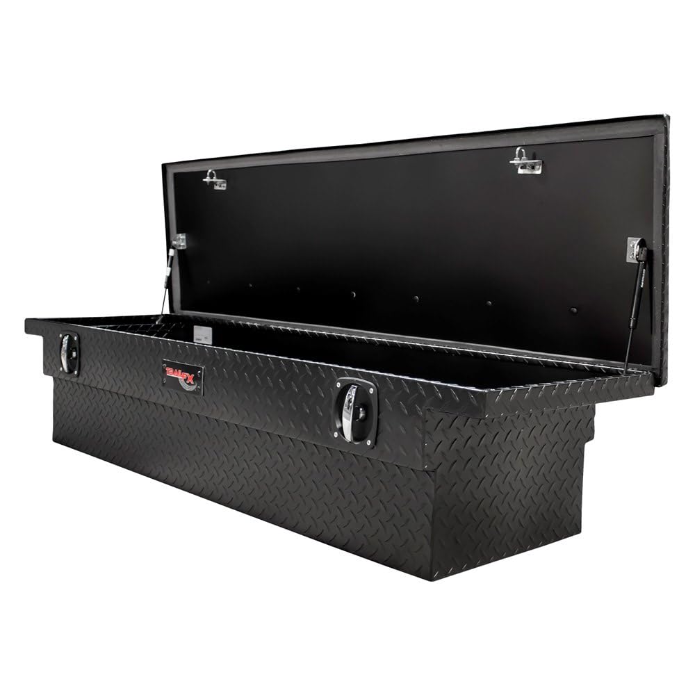 120693CR TrailFX Lock 69 Lo Pro Rail Blk