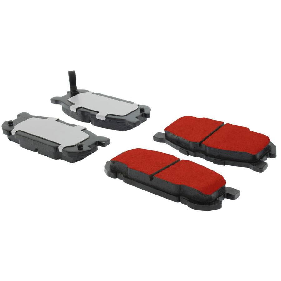 500.08910 Centric PQ PRO PADS