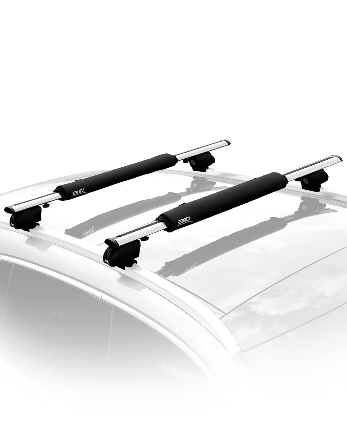 Cross BAR 3D ROOF Pads