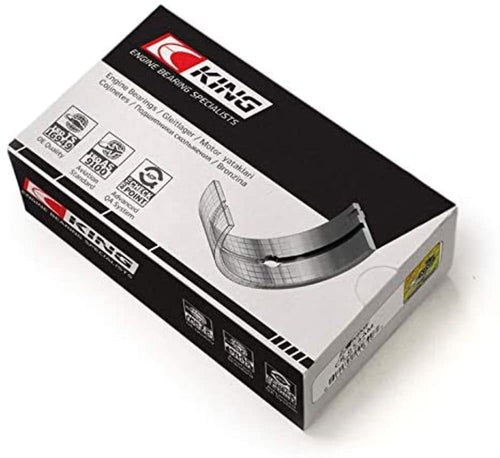 AUDI AAH, BUG, CCWA,CTBA King Engine Bearings Thrust Washer Set (TW2027AM)