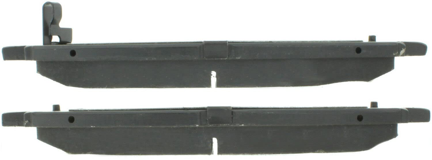 Centric Premium 301.06910 Ceramic Brake Pads with Shims and Hardware