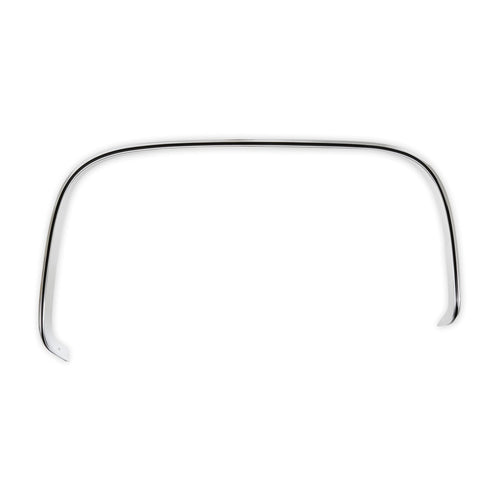 06-123 Brothers Trucks Wheel Arch Molding - Front - Polished - Each - Right