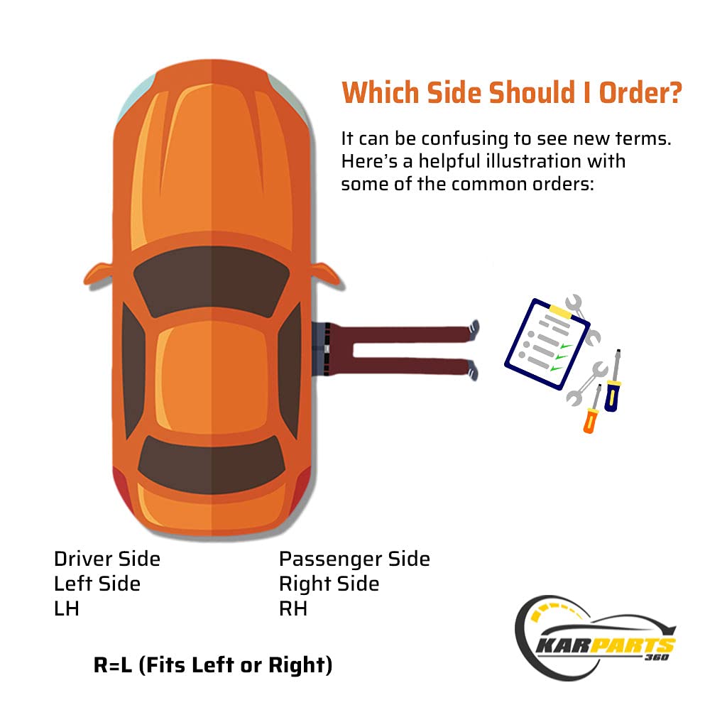 Parking and Signal Light Eagle Eyes TY537-B000R