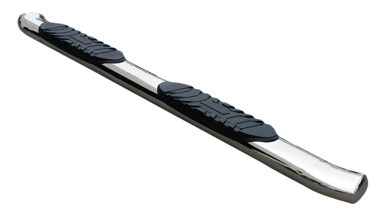5 in. Premium Oval Side Bar Steelcraft 423309P Polished Stainless Steel 5 in. Premium Oval Side Bar