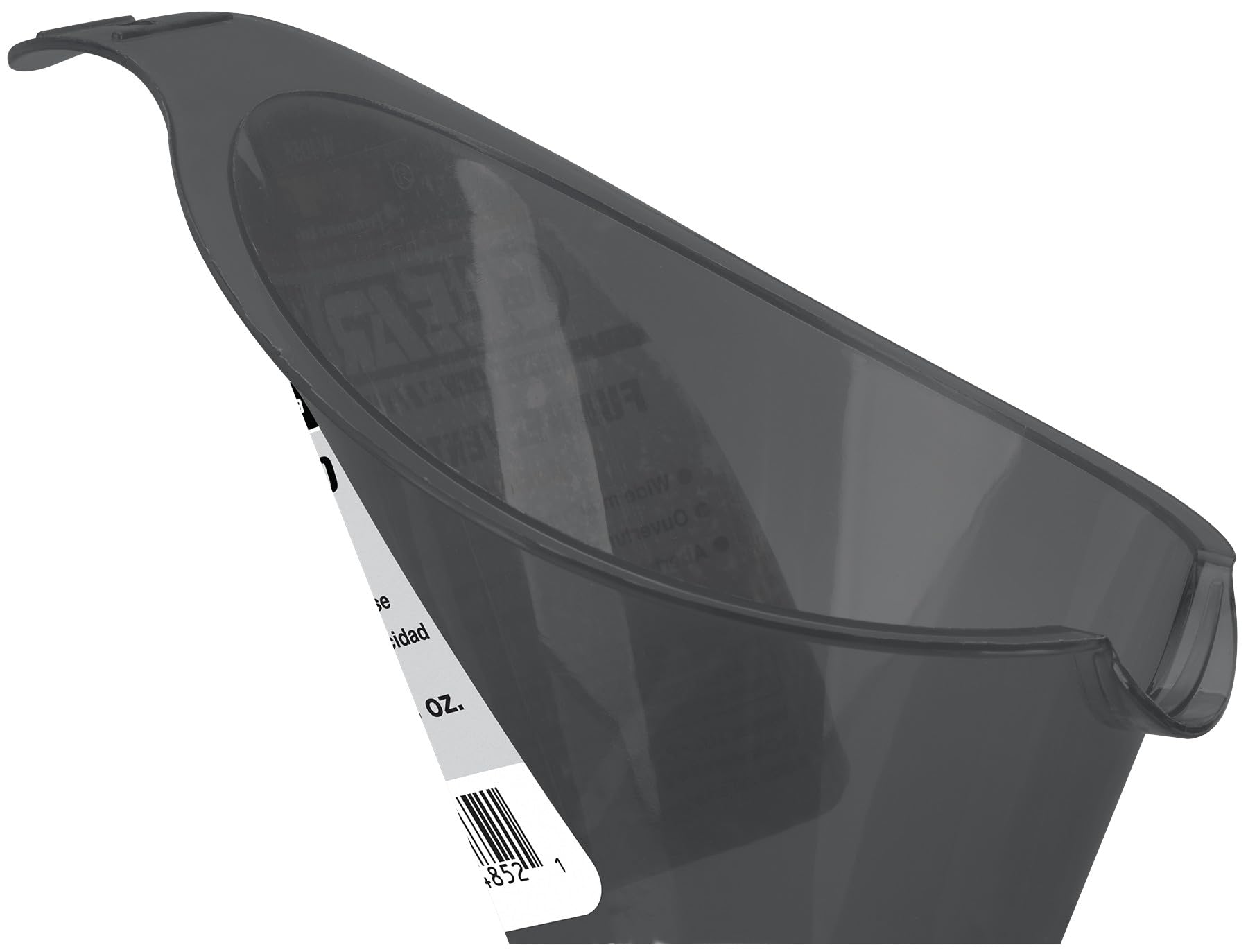 Easy-Fill Performance Tool W4056 Clear View Funnel - 1/2 Pint, Shallow Spout for Radiators and Fluids