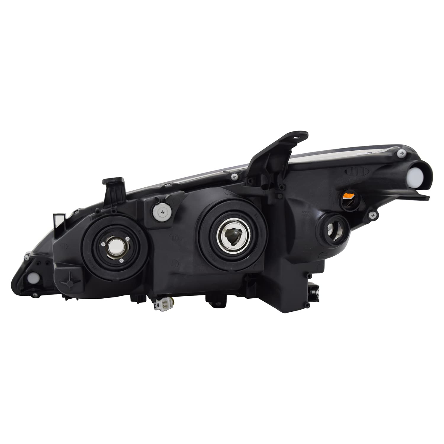 Right-Side TYC 20-9161-01 Headlight Assembly Compatible with 2010-2011 Lexus ES350