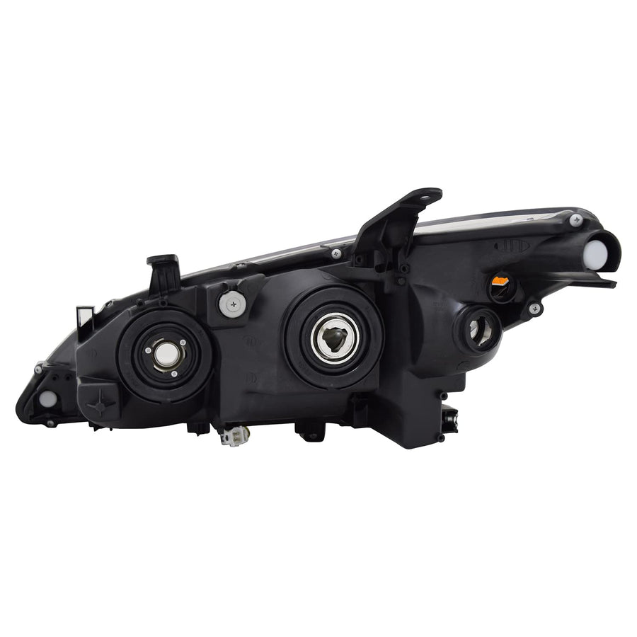 Right-Side TYC 20-9161-01 Headlight Assembly Compatible with 2010-2011 Lexus ES350