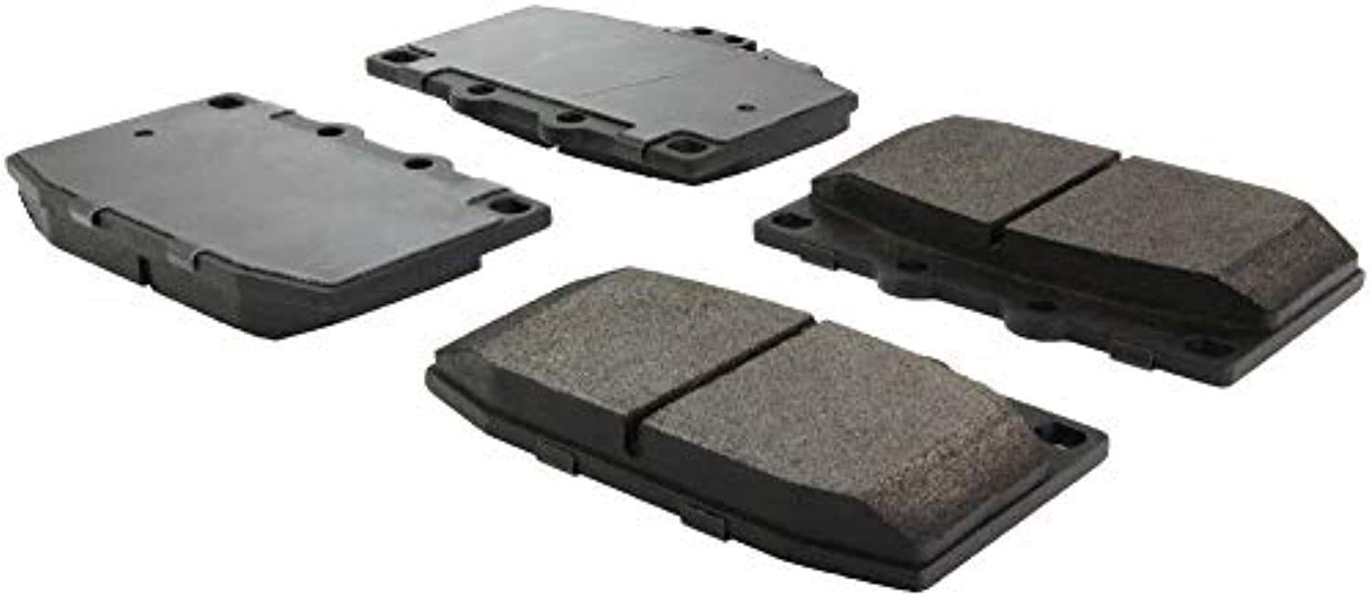 Premium Centric 300.03310 Brake Pad